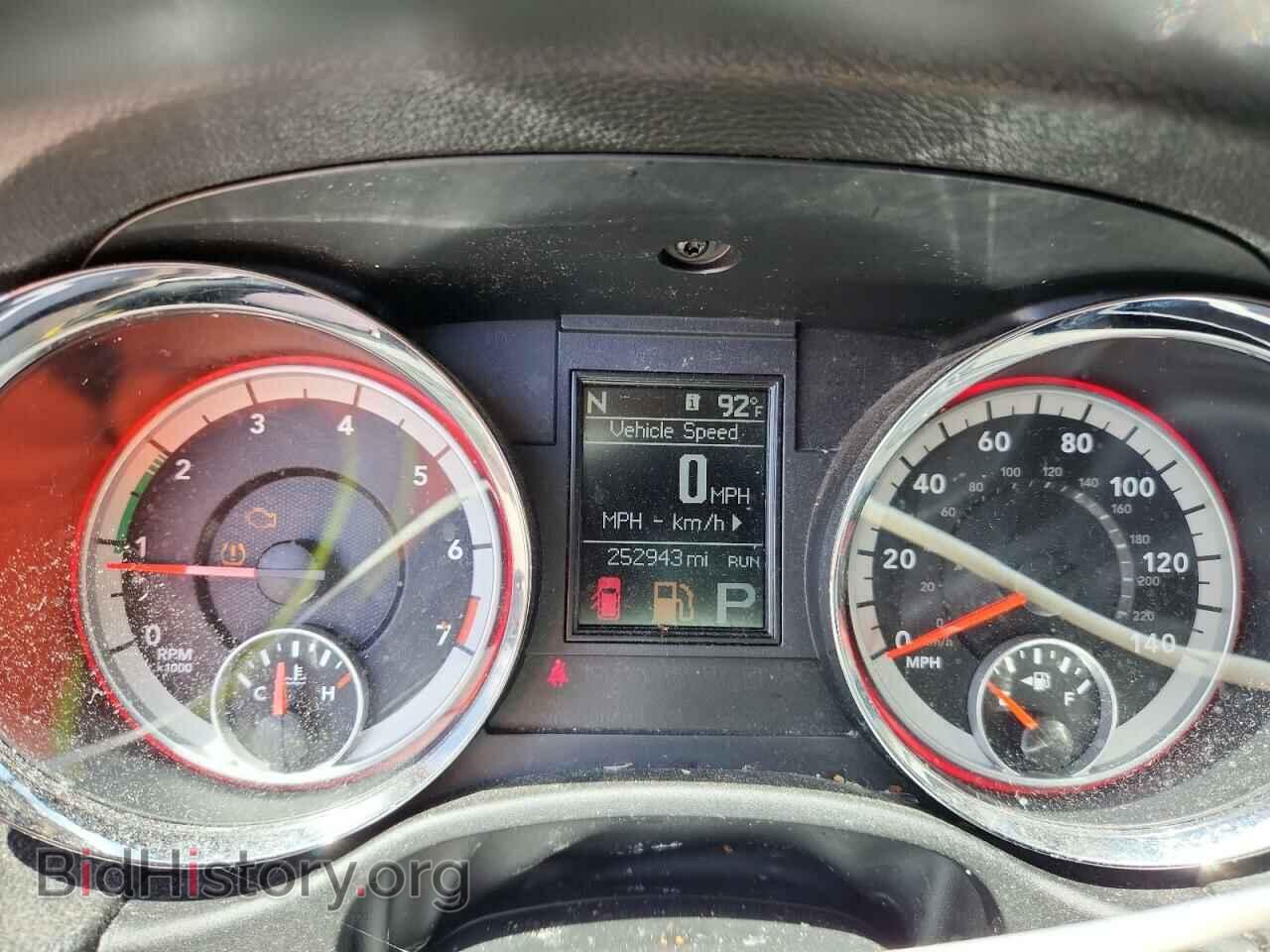 2012 DODGE DURANGO - VIN: 1C4RDHAG9CC257490 - Фото 9