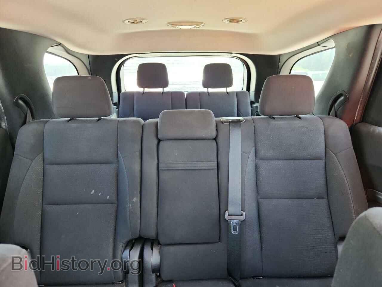 2012 DODGE DURANGO - VIN: 1C4RDHAG9CC257490 - Фото 10
