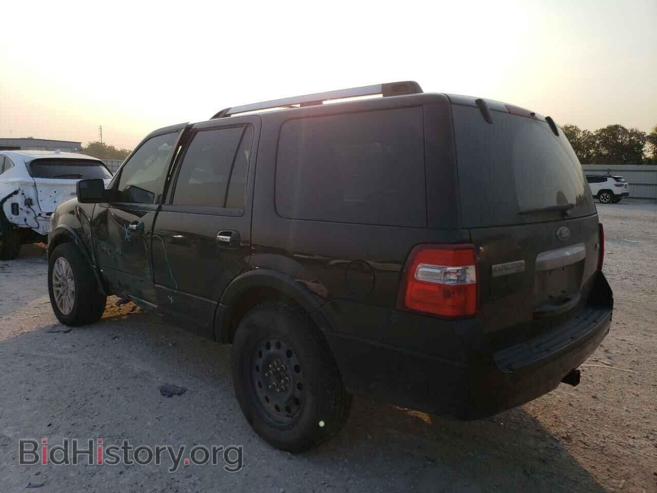 2014 FORD EXPEDITION - VIN: 1FMJU2A5XEEF03426 - Фото 2