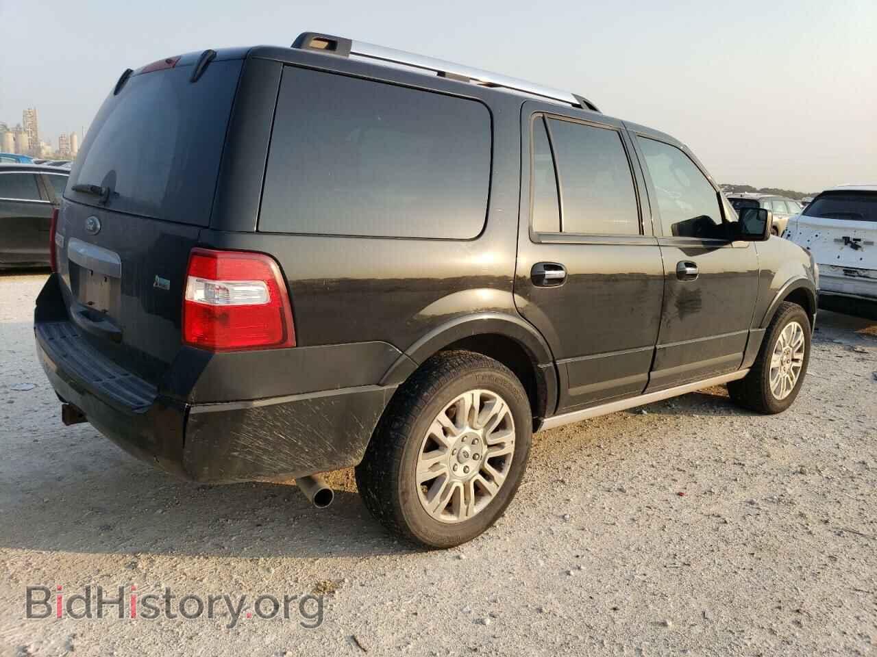 2014 FORD EXPEDITION - VIN: 1FMJU2A5XEEF03426 - Фото 3