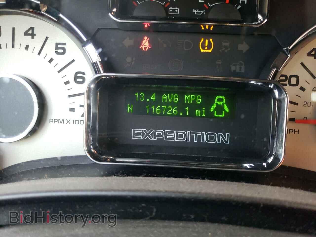 2014 FORD EXPEDITION - VIN: 1FMJU2A5XEEF03426 - Фото 9