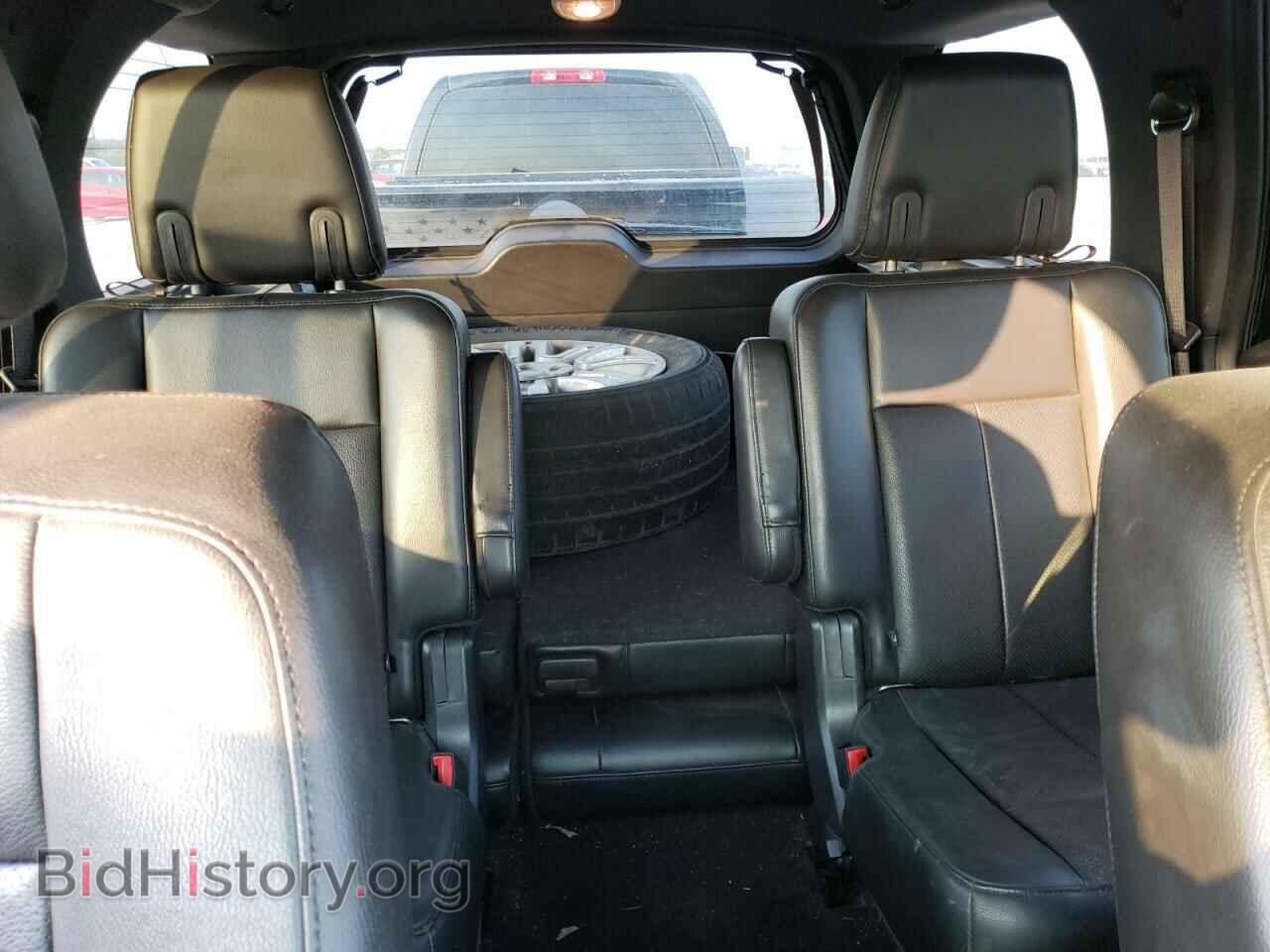 2014 FORD EXPEDITION - VIN: 1FMJU2A5XEEF03426 - Фото 10