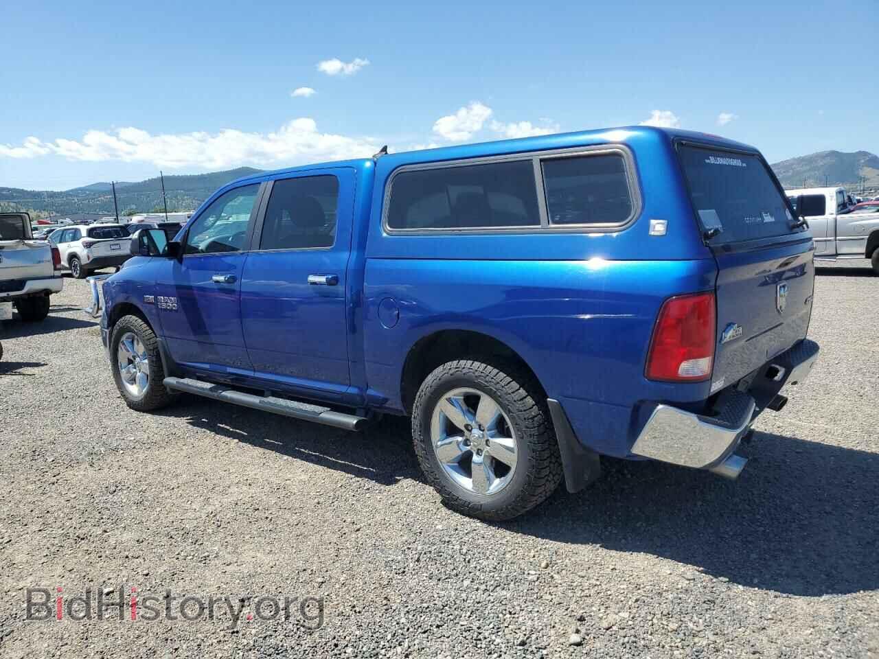 2017 RAM 1500 - VIN: 1C6RR7LT0HS698547 - Фото 2