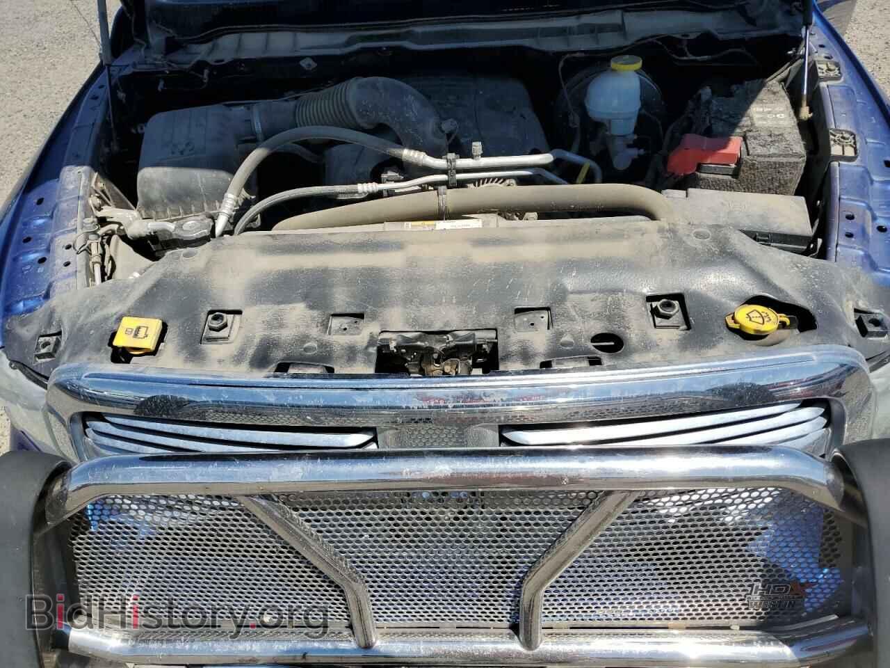 2017 RAM 1500 - VIN: 1C6RR7LT0HS698547 - Фото 11