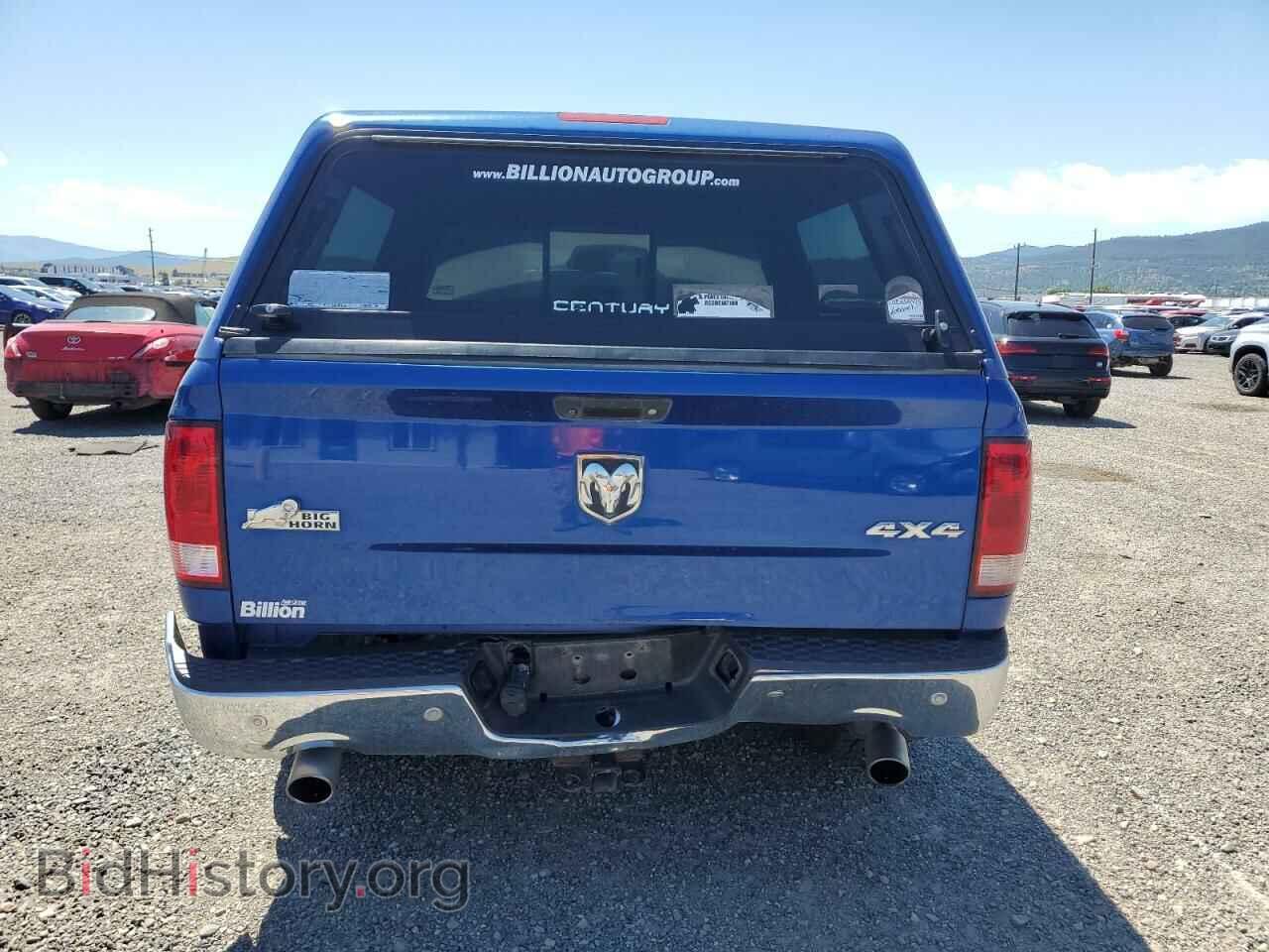 2017 RAM 1500 - VIN: 1C6RR7LT0HS698547 - Фото 6