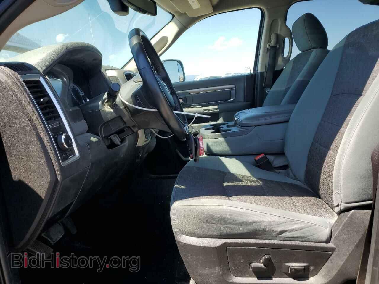 2017 RAM 1500 - VIN: 1C6RR7LT0HS698547 - Фото 7