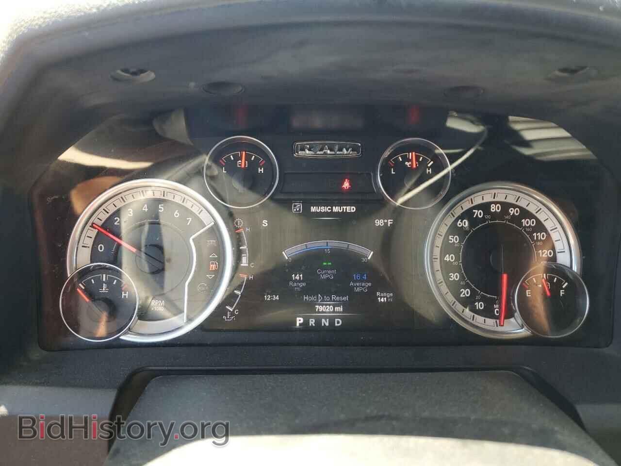 2017 RAM 1500 - VIN: 1C6RR7LT0HS698547 - Фото 9