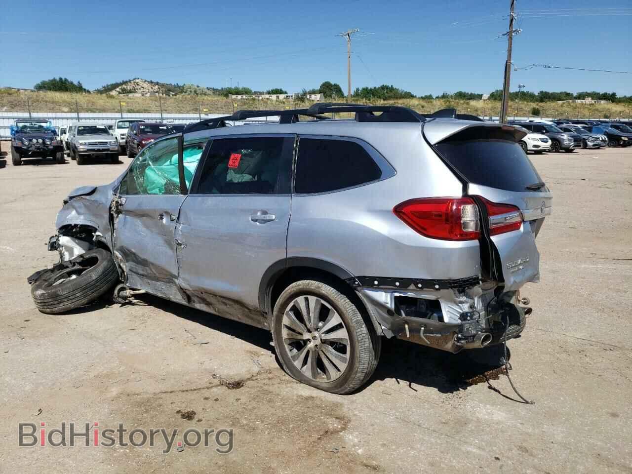 2022 SUBARU ASCENT - VIN: 4S4WMAPD2N3441756 - Фото 2
