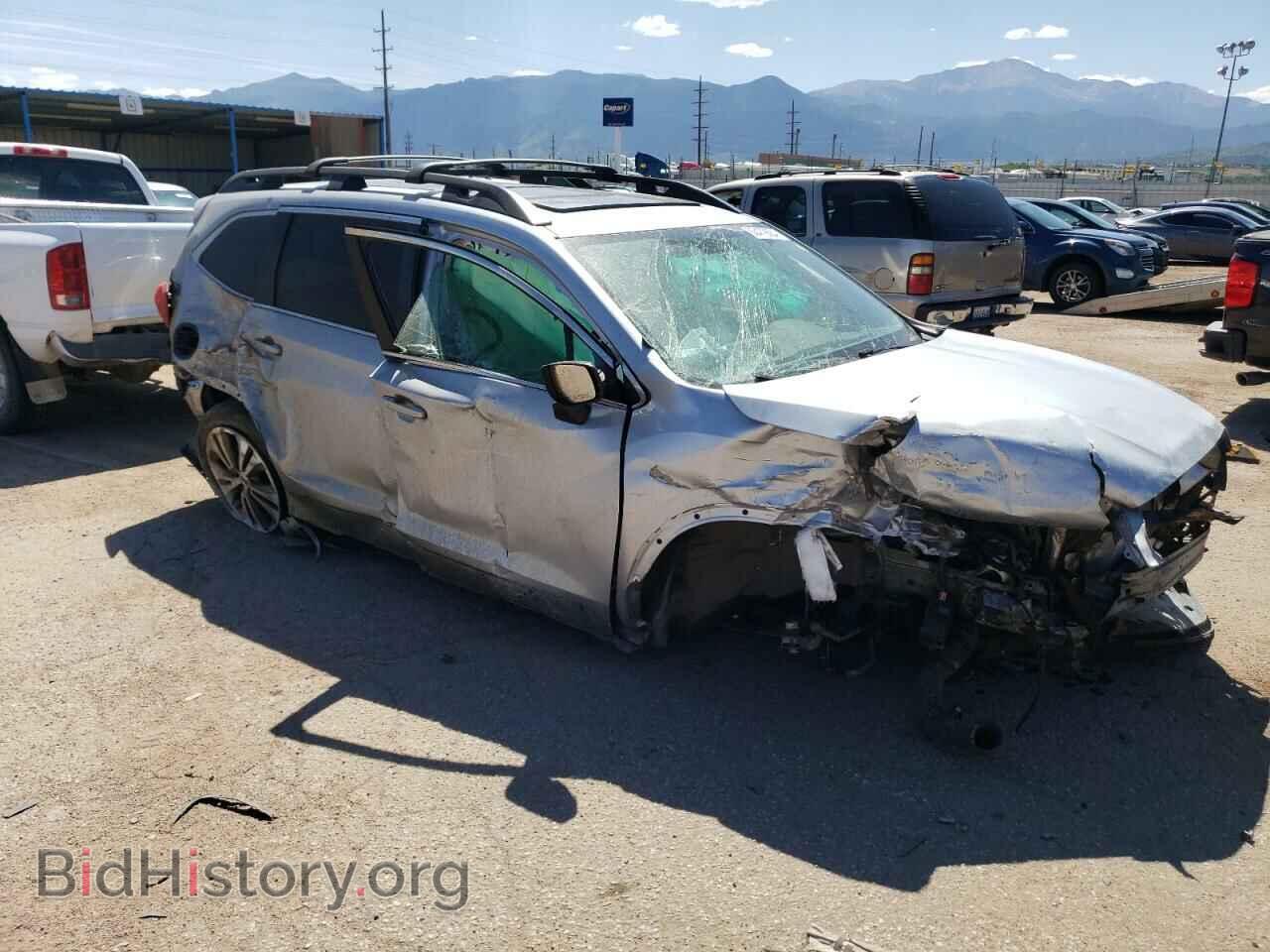 2022 SUBARU ASCENT - VIN: 4S4WMAPD2N3441756 - Фото 4