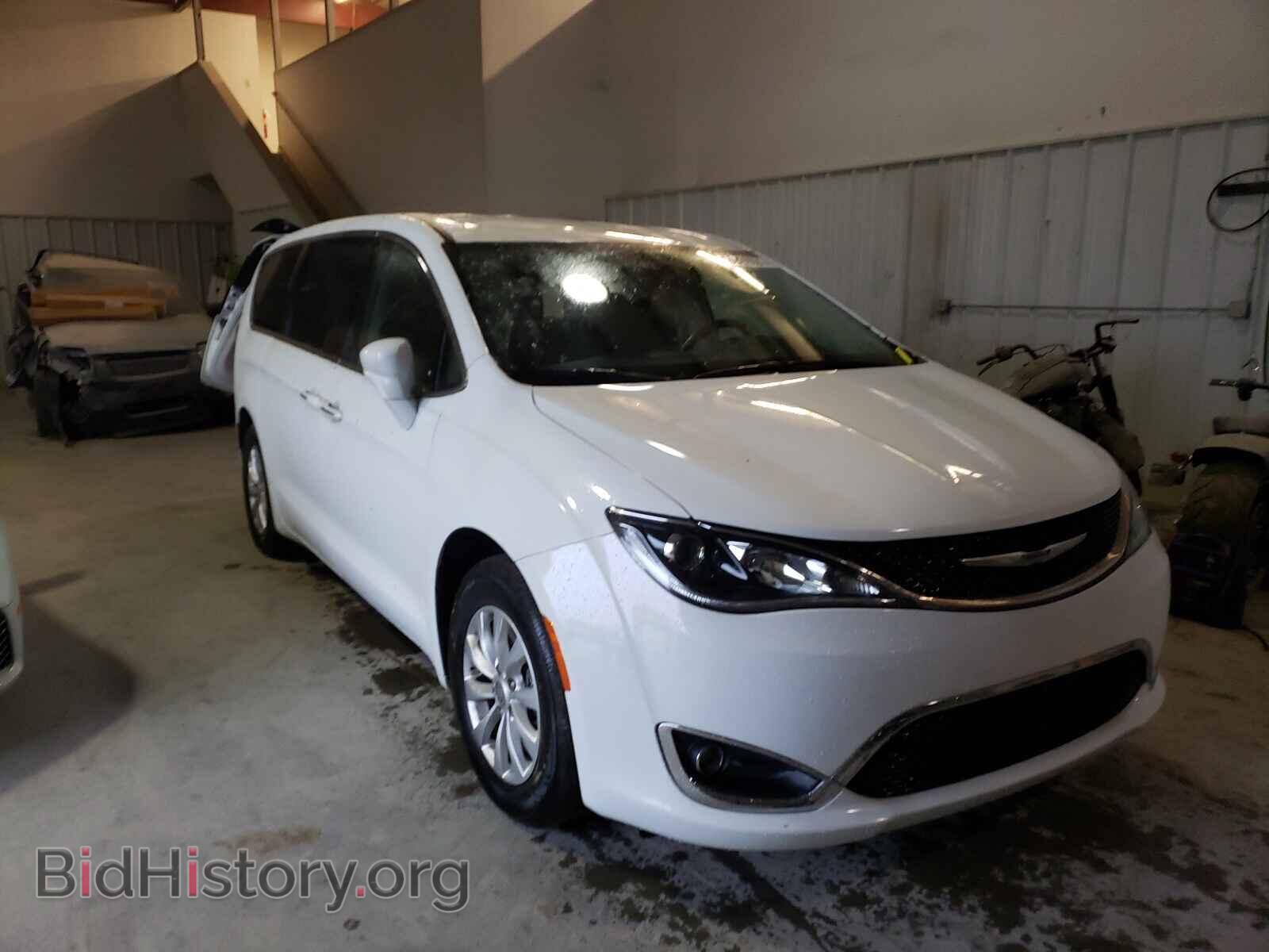 Фотография 2C4RC1FGXJR113275 - CHRYSLER PACIFICA 2018