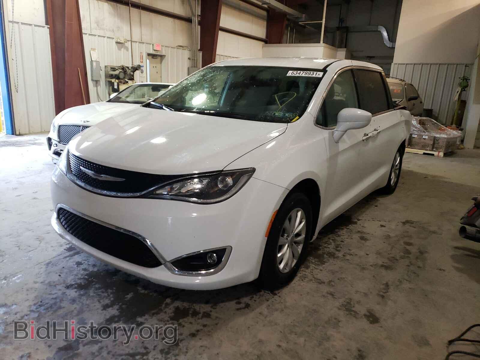 2018 CHRYSLER PACIFICA - VIN: 2C4RC1FGXJR113275 - Фото 2