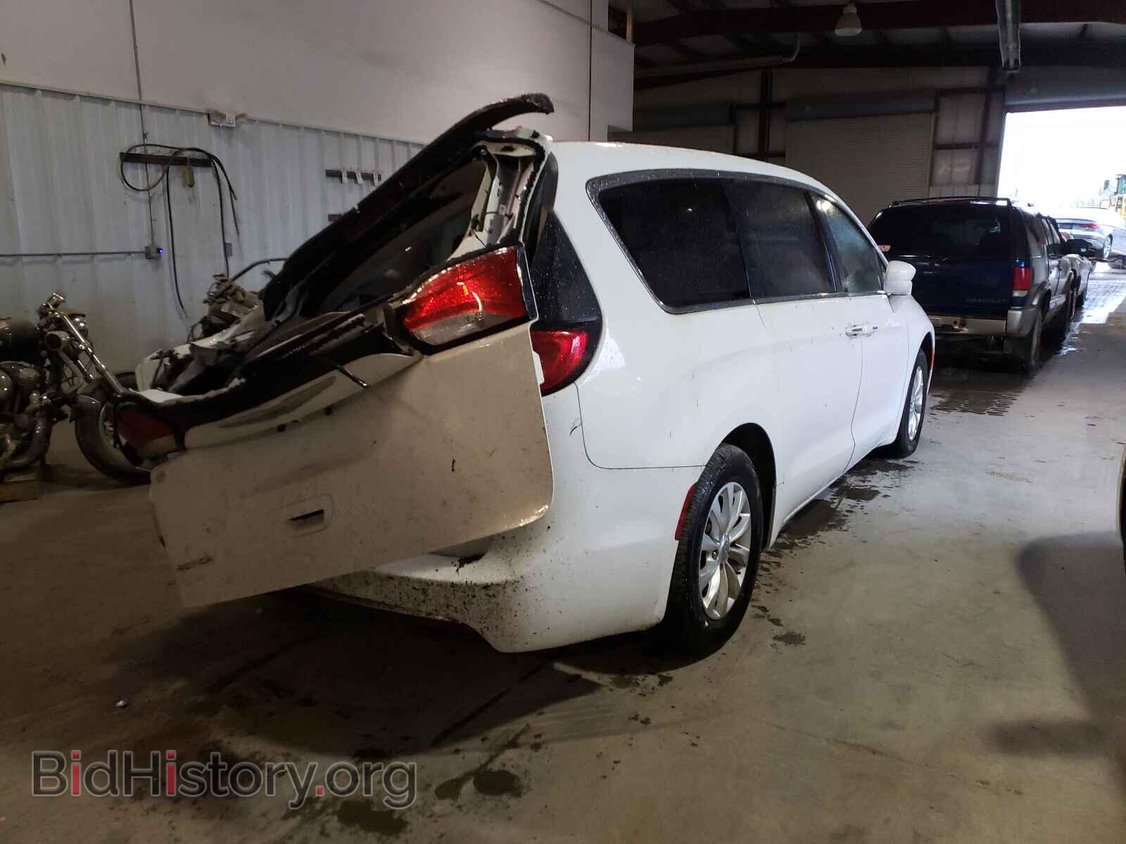 2018 CHRYSLER PACIFICA - VIN: 2C4RC1FGXJR113275 - Фото 4