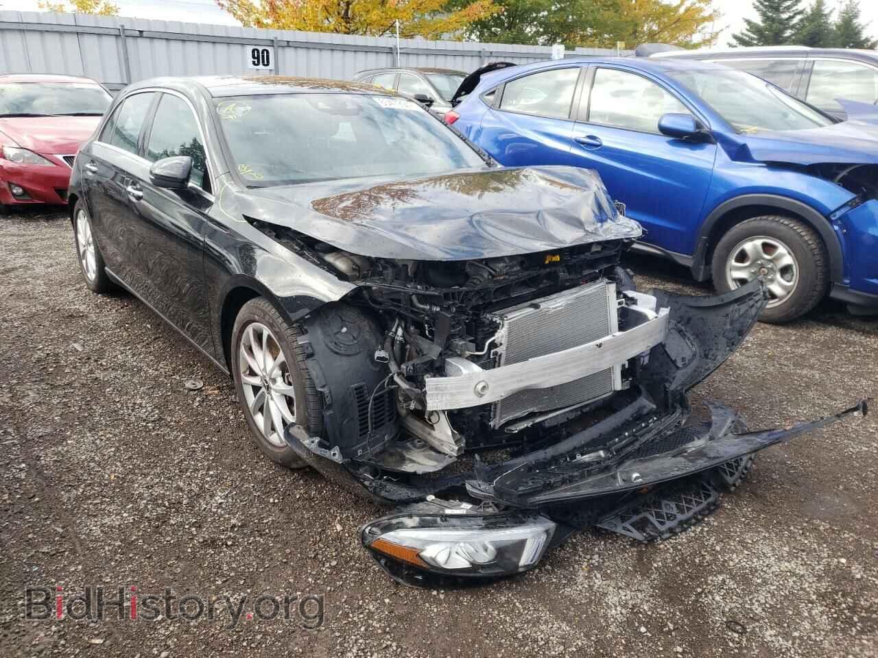 Photo WDD3F4HB2KJ084060 - MERCEDES-BENZ A-CLASS 2019