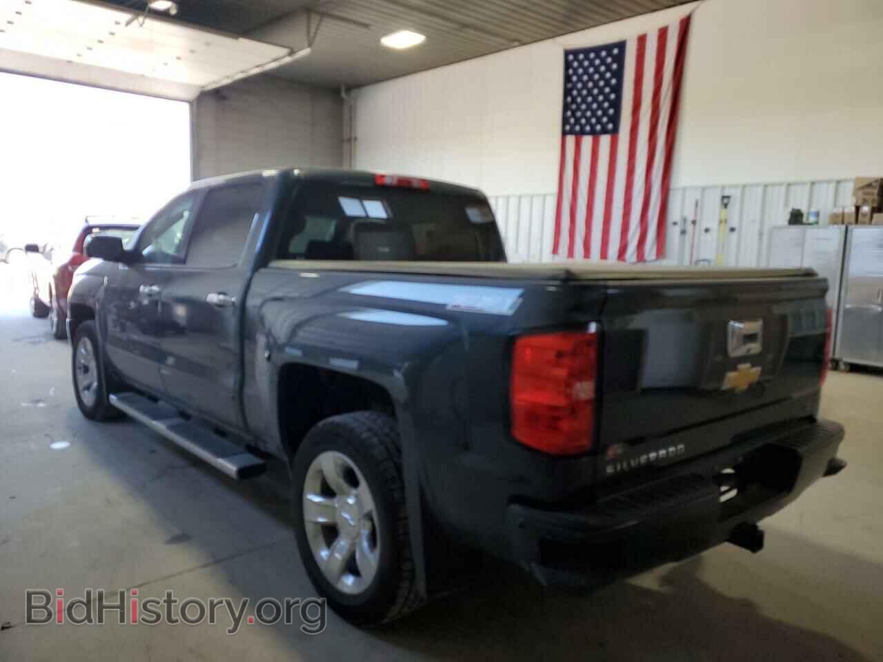 2017 CHEVROLET SILVERADO - VIN: 3GCUKREC3HG298120 - Фото 3