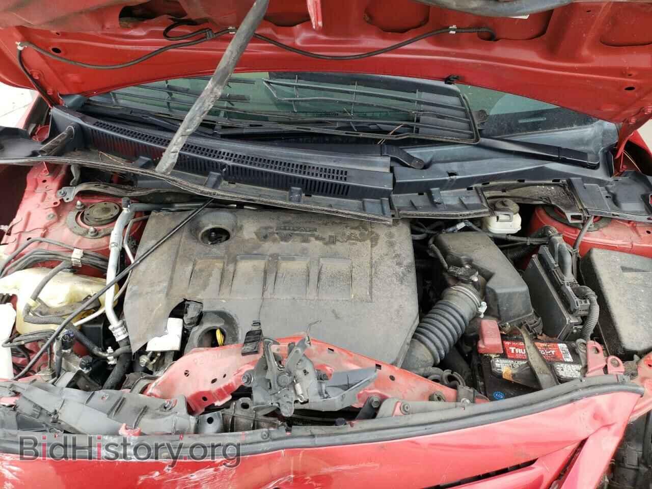 2012 TOYOTA COROLLA - VIN: 2T1BU4EE8CC901698 - Фото 11