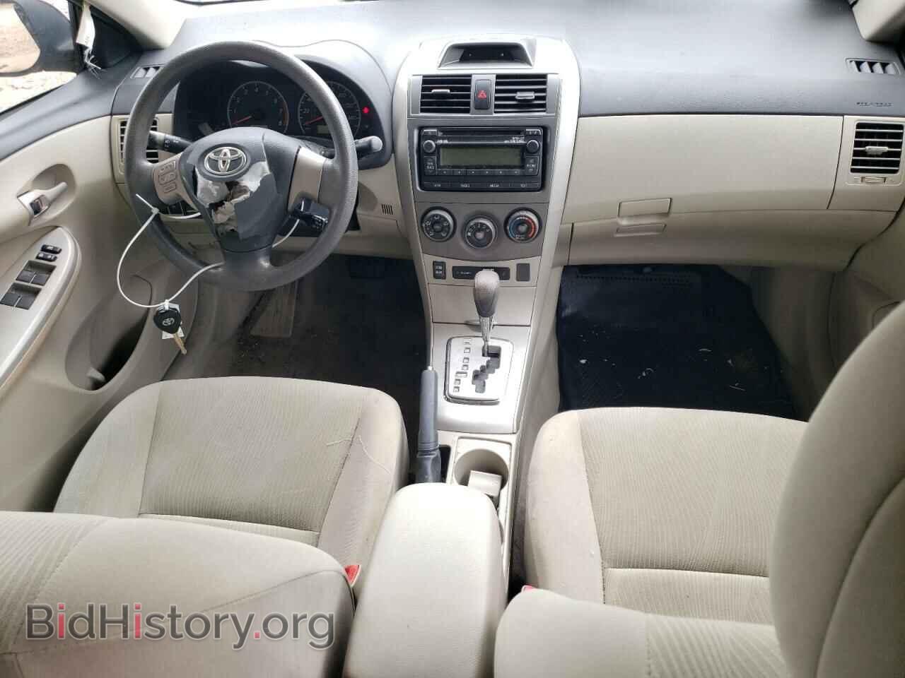 2012 TOYOTA COROLLA - VIN: 2T1BU4EE8CC901698 - Фото 8