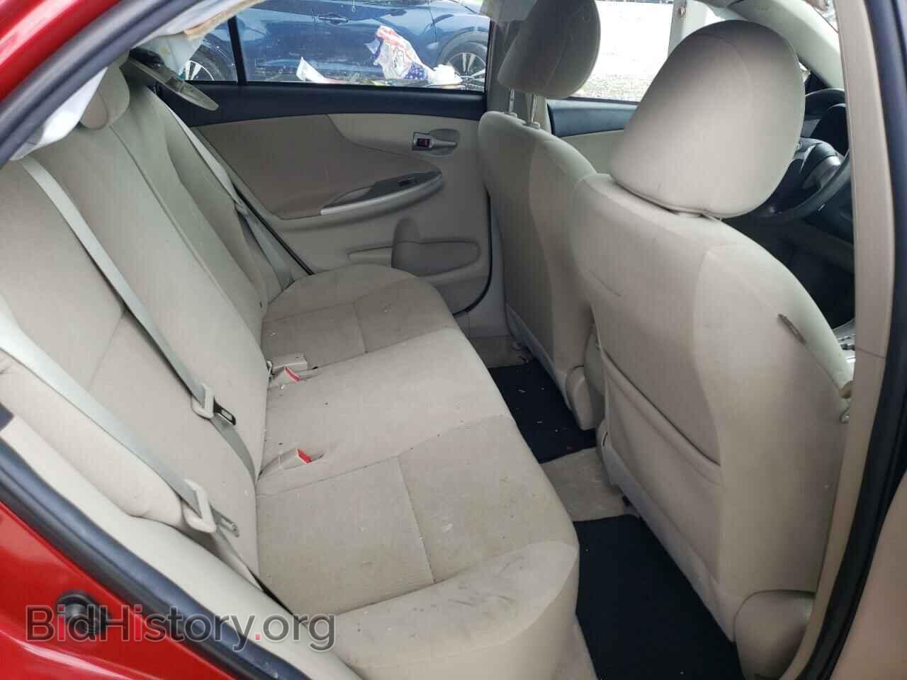 2012 TOYOTA COROLLA - VIN: 2T1BU4EE8CC901698 - Фото 10