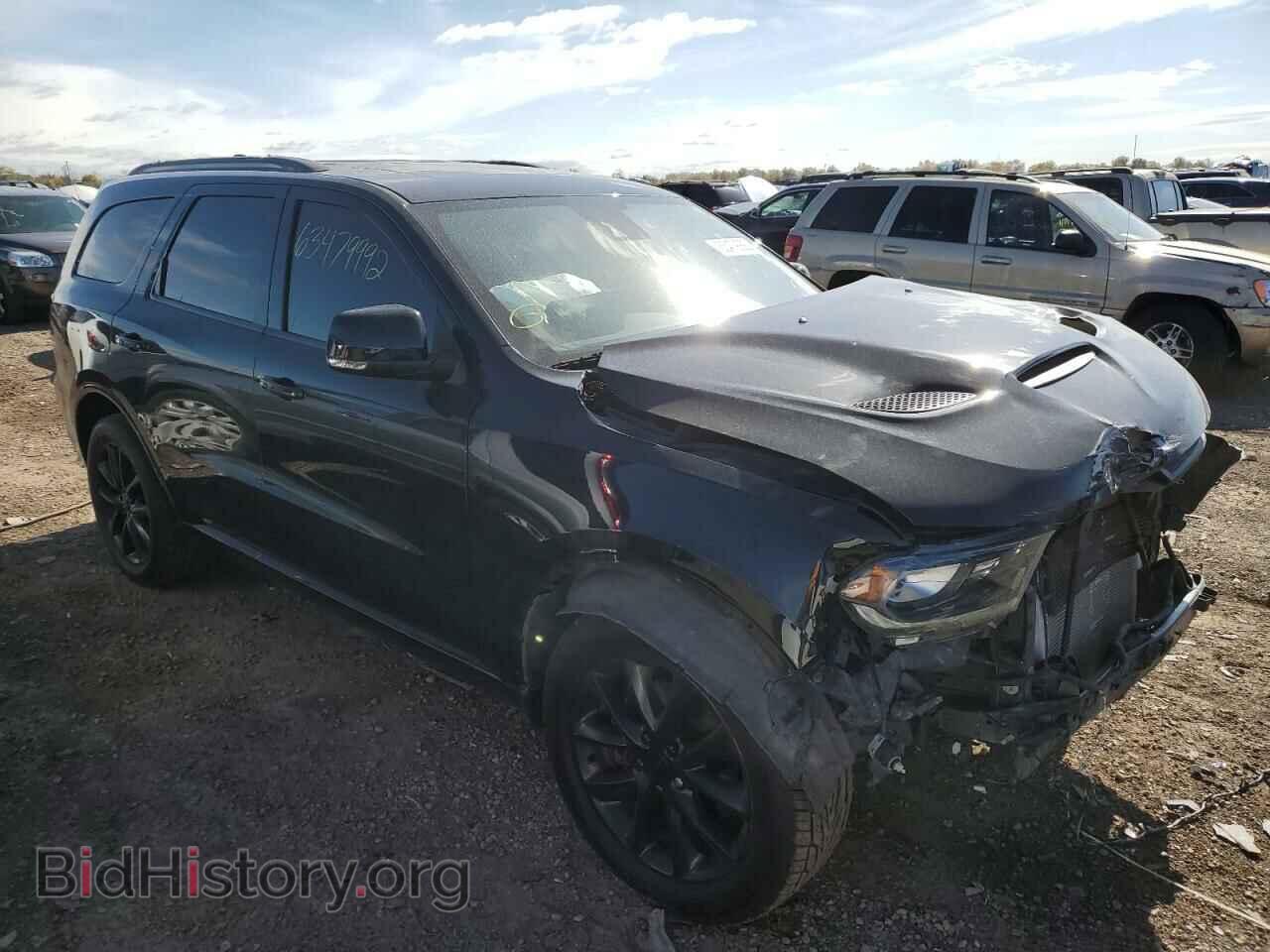 Фотография 1C4SDJCT2JC302463 - DODGE DURANGO 2018