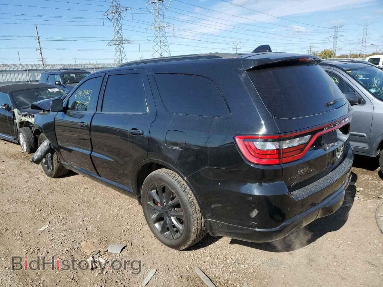 2018 DODGE DURANGO - VIN: 1C4SDJCT2JC302463 - Photo 3