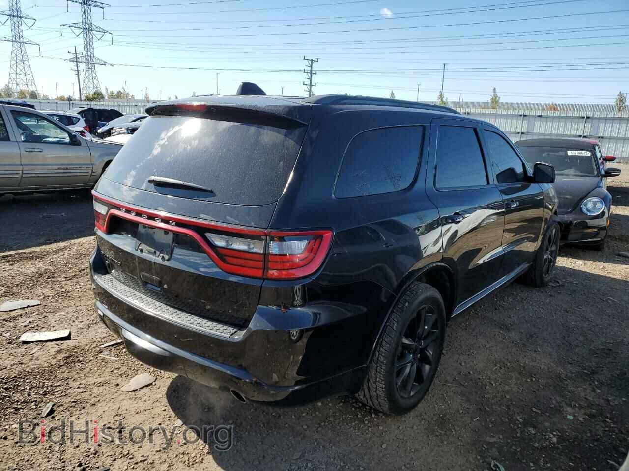 2018 DODGE DURANGO - VIN: 1C4SDJCT2JC302463 - Photo 4