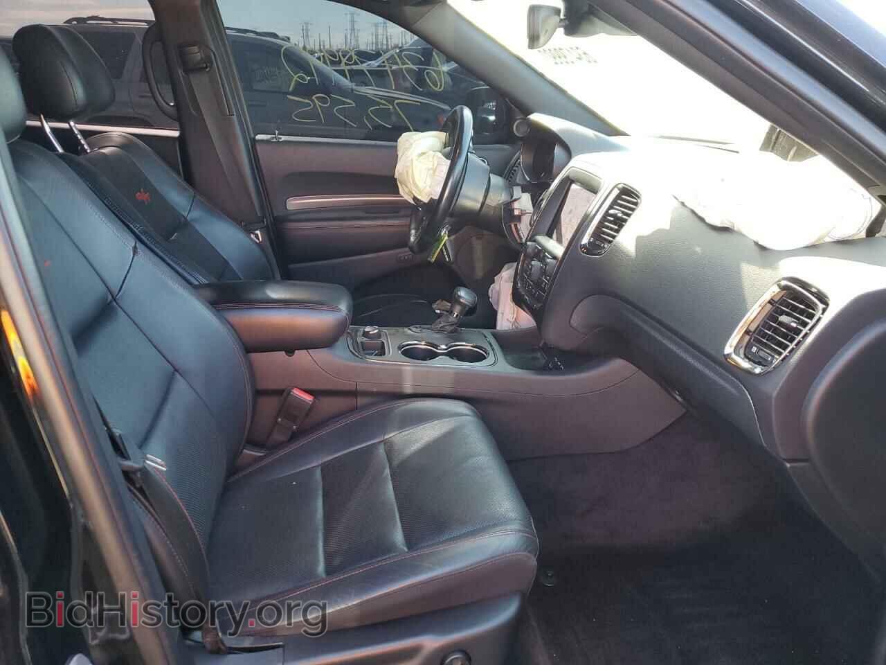 2018 DODGE DURANGO - VIN: 1C4SDJCT2JC302463 - Photo 5