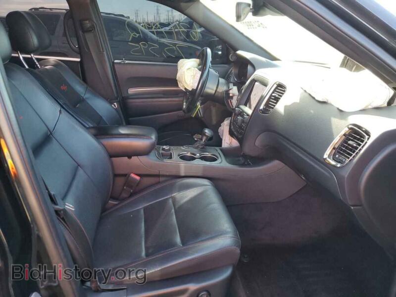 2018 Dodge DURANGO (VIN 1C4SDJCT2JC302463) — photo 5 of 10
