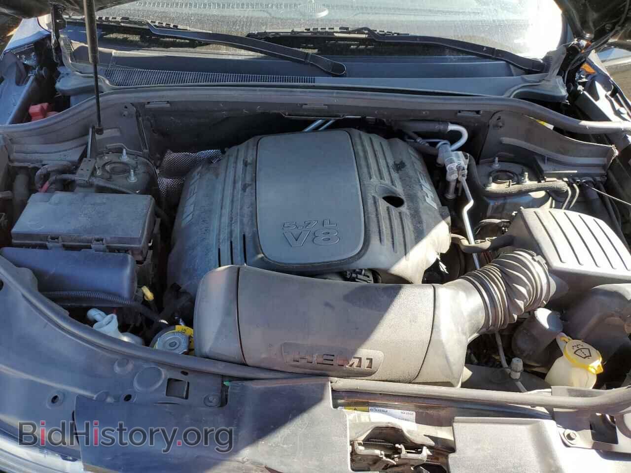 2018 DODGE DURANGO - VIN: 1C4SDJCT2JC302463 - Photo 7