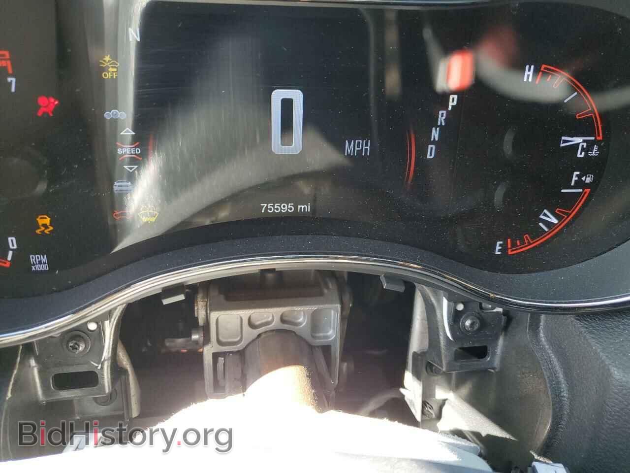 2018 DODGE DURANGO - VIN: 1C4SDJCT2JC302463 - Photo 8
