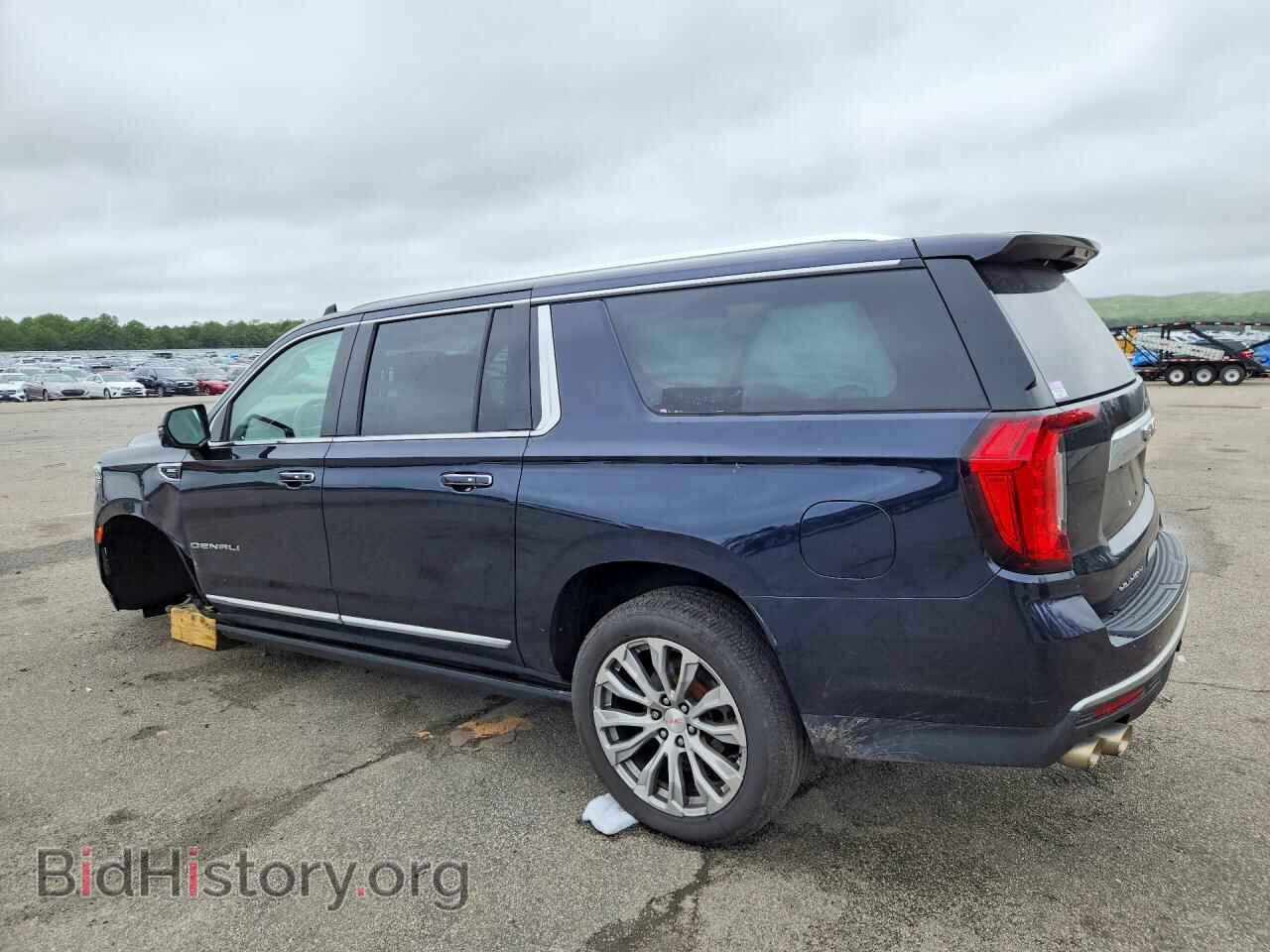 2021 GMC YUKON - VIN: 1GKS2JKL8MR250074 - Photo 2