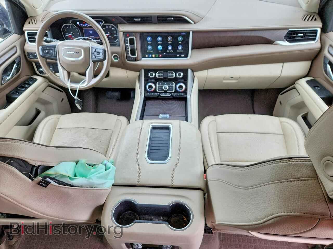 2021 GMC YUKON - VIN: 1GKS2JKL8MR250074 - Photo 8