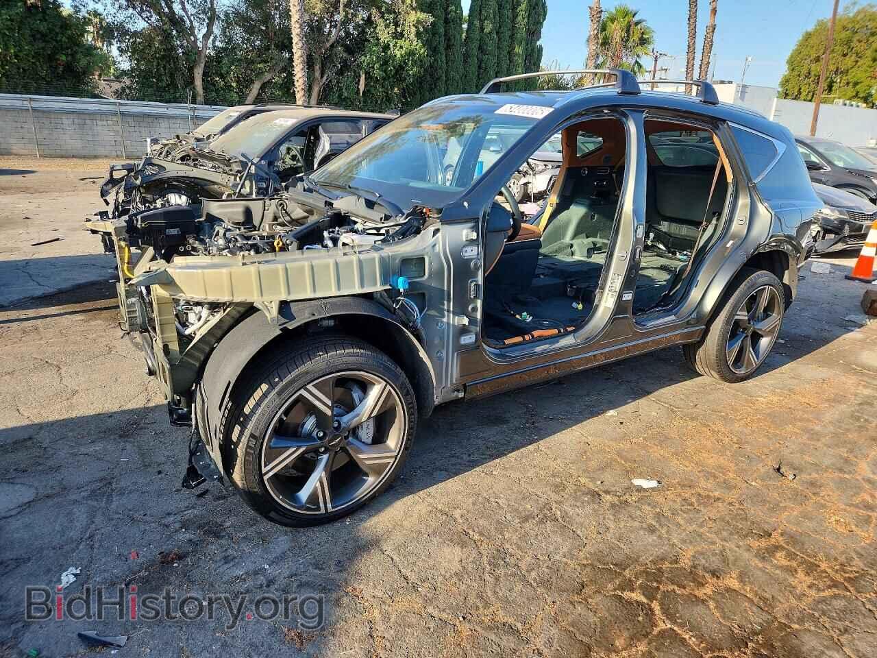 Фотография KMUHCESB5TU310600 - GENESIS GV80 2026