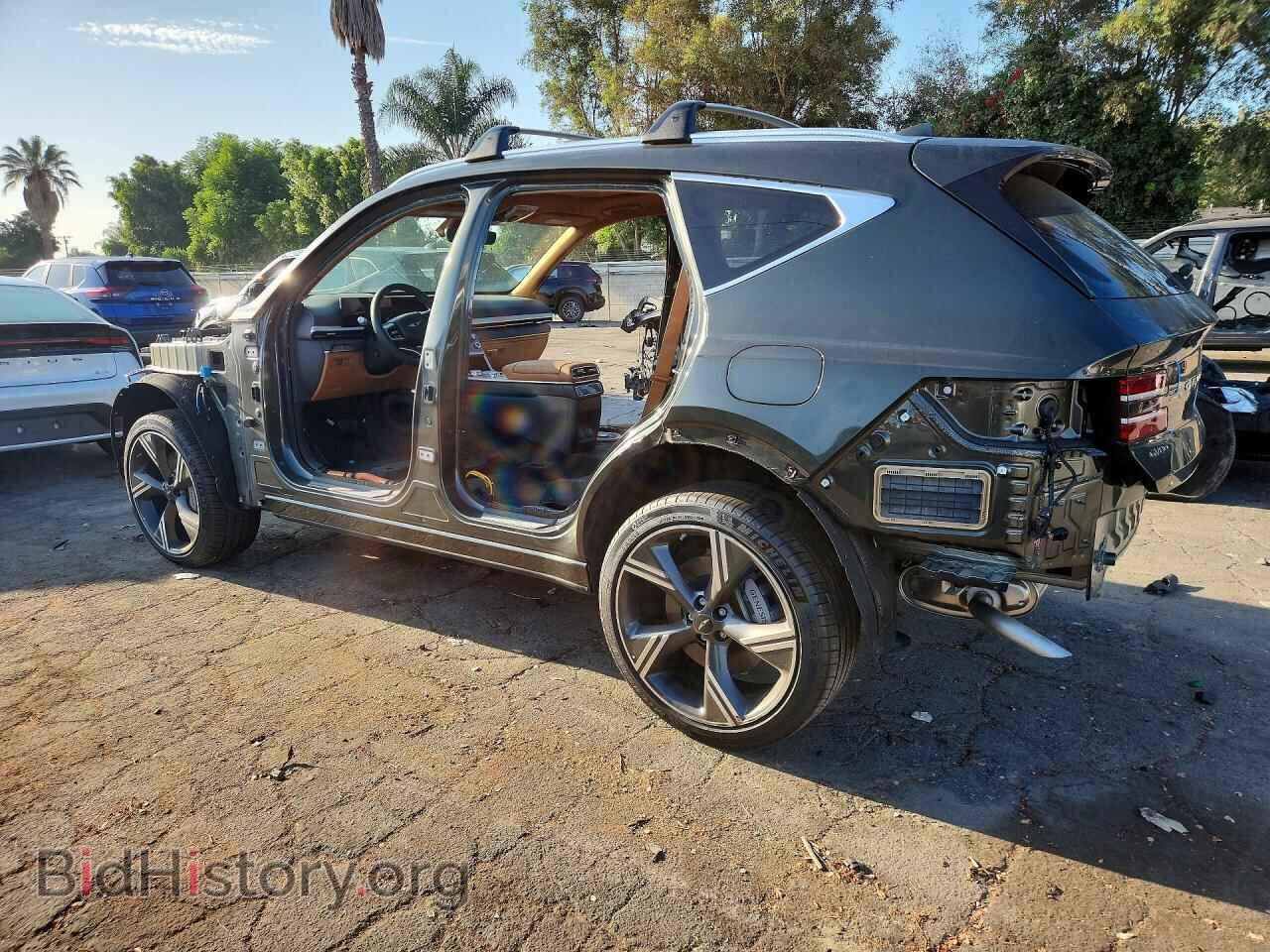 2026 GENESIS GV80 - VIN: KMUHCESB5TU310600 - Photo 2