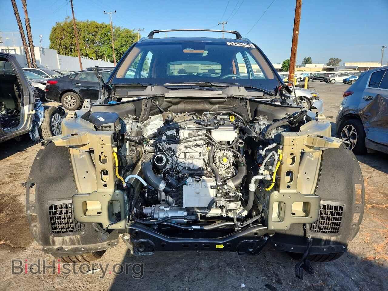 2026 GENESIS GV80 - VIN: KMUHCESB5TU310600 - Photo 5