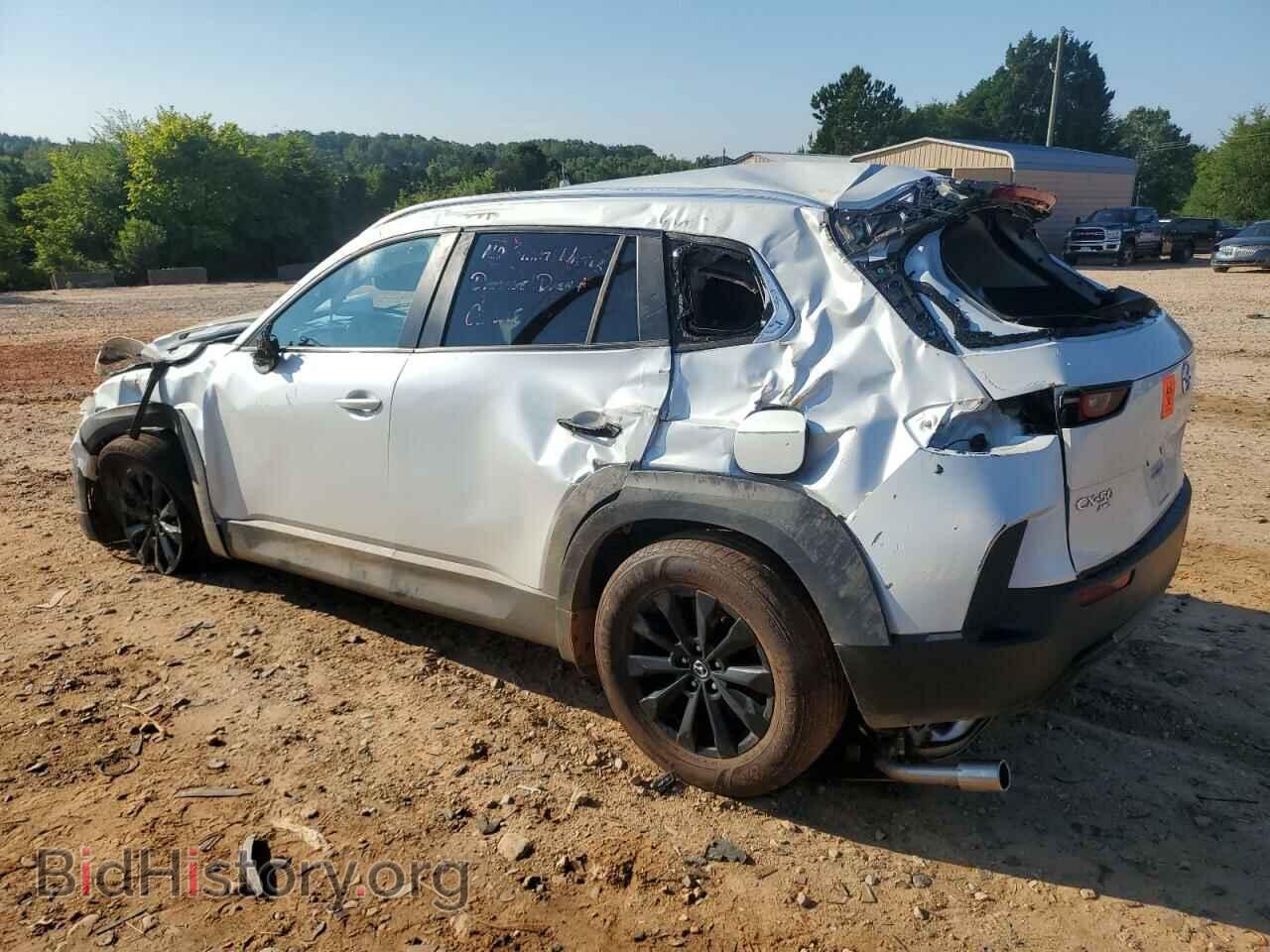2025 MAZDA CX-50 - VIN: 7MMVABBM1SN332159 - Фото 2