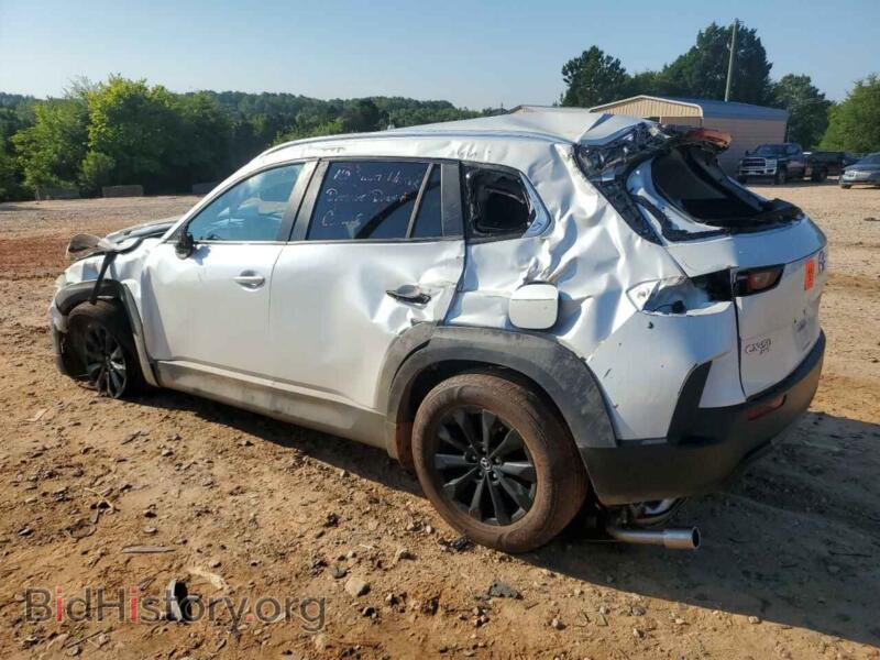 2025 Mazda CX-50 (VIN 7MMVABBM1SN332159) — photo 2 of 13