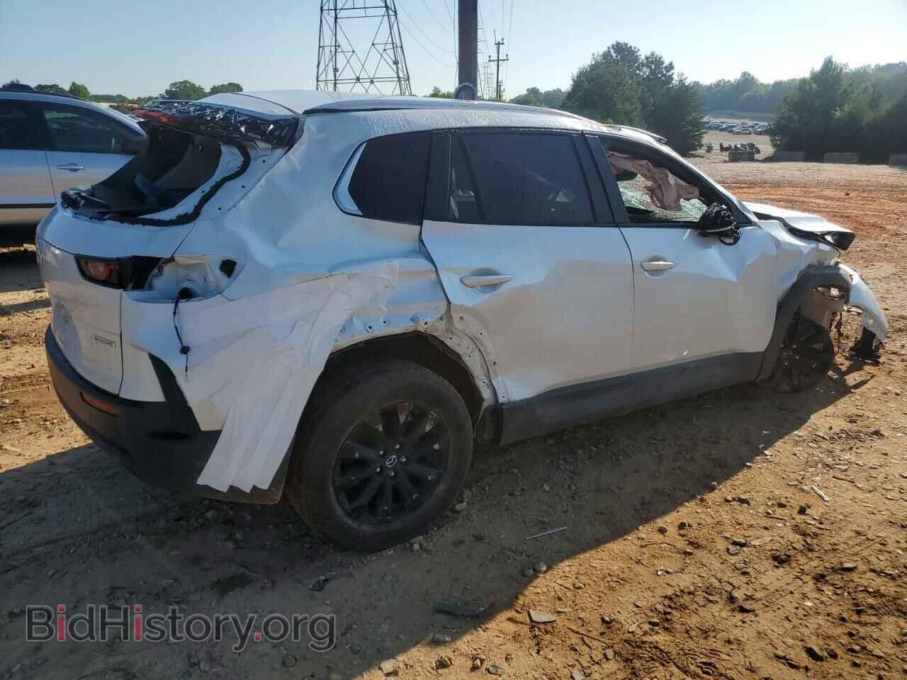 2025 MAZDA CX-50 - VIN: 7MMVABBM1SN332159 - Фото 3