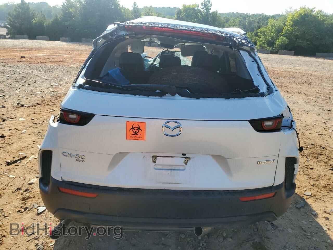 2025 MAZDA CX-50 - VIN: 7MMVABBM1SN332159 - Фото 6
