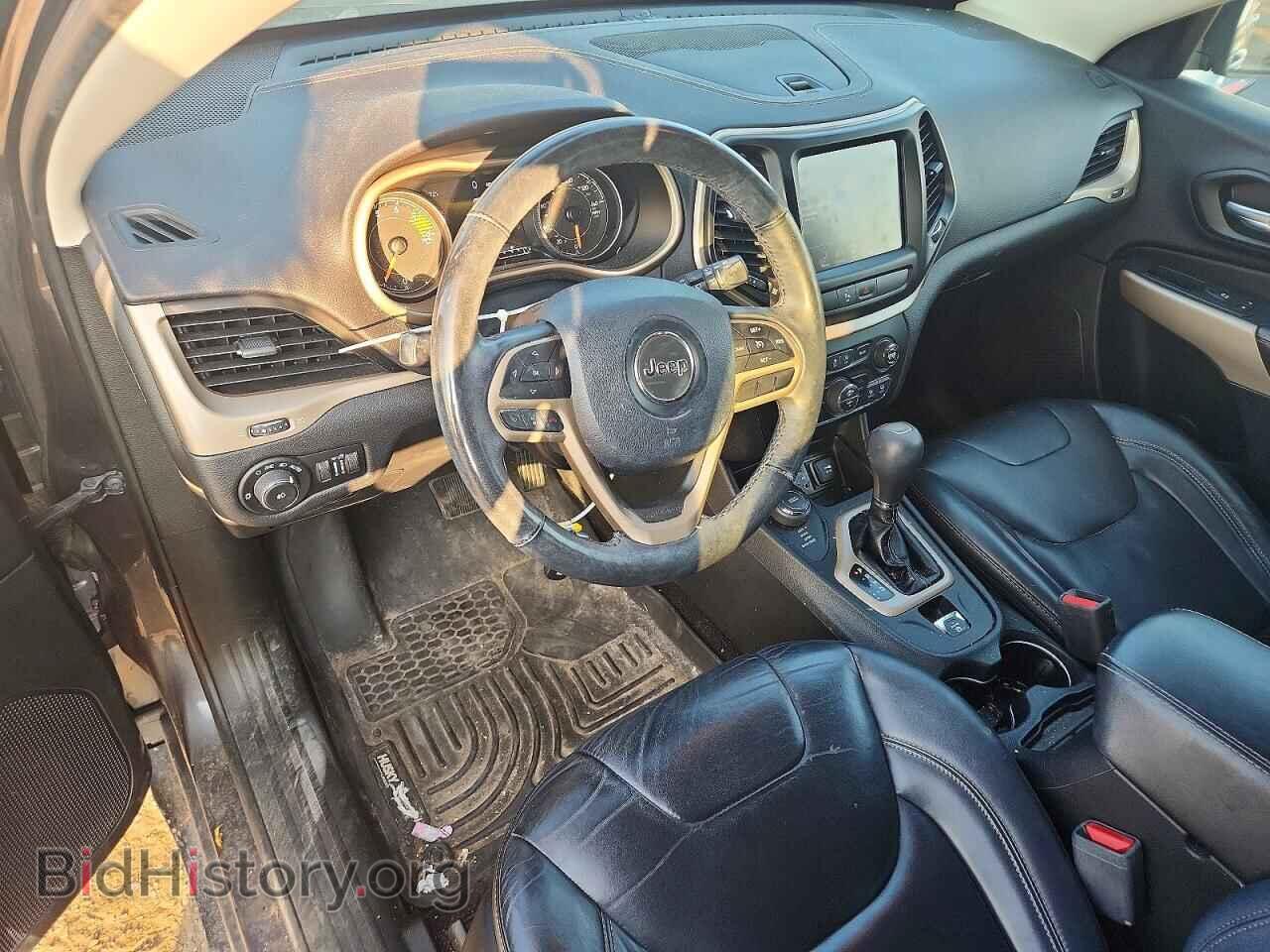 2017 JEEP CHEROKEE - VIN: 1C4PJMDS9HW606372 - Фото 8