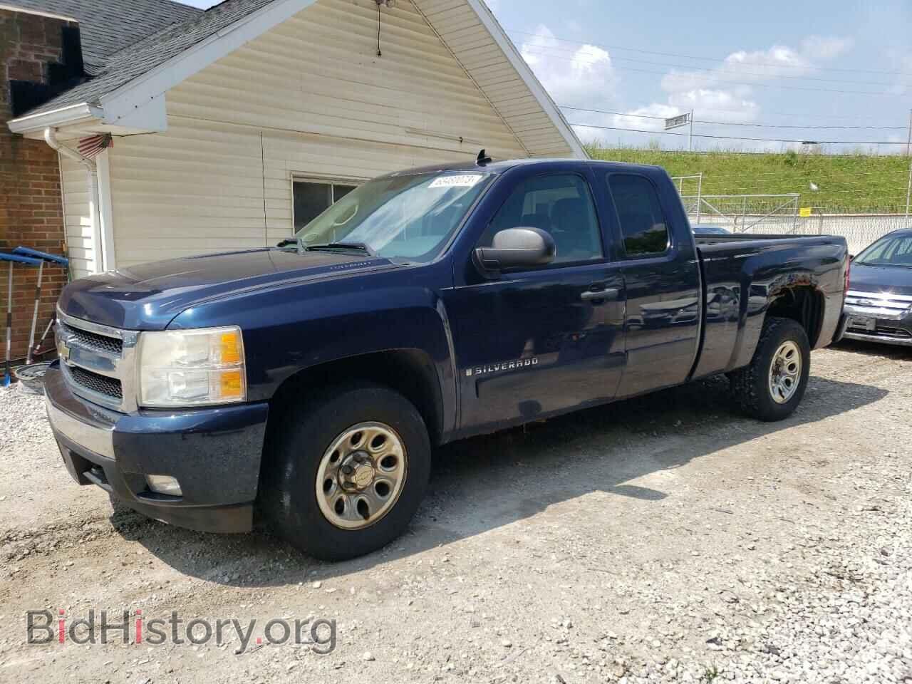 Photo 2GCEC19C781245054 - CHEVROLET ALL Models 2007