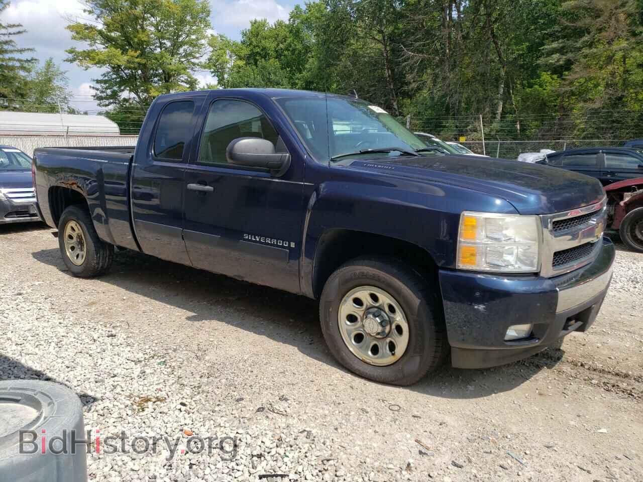 2007 CHEVROLET ALL Models - VIN: 2GCEC19C781245054 - Photo 4