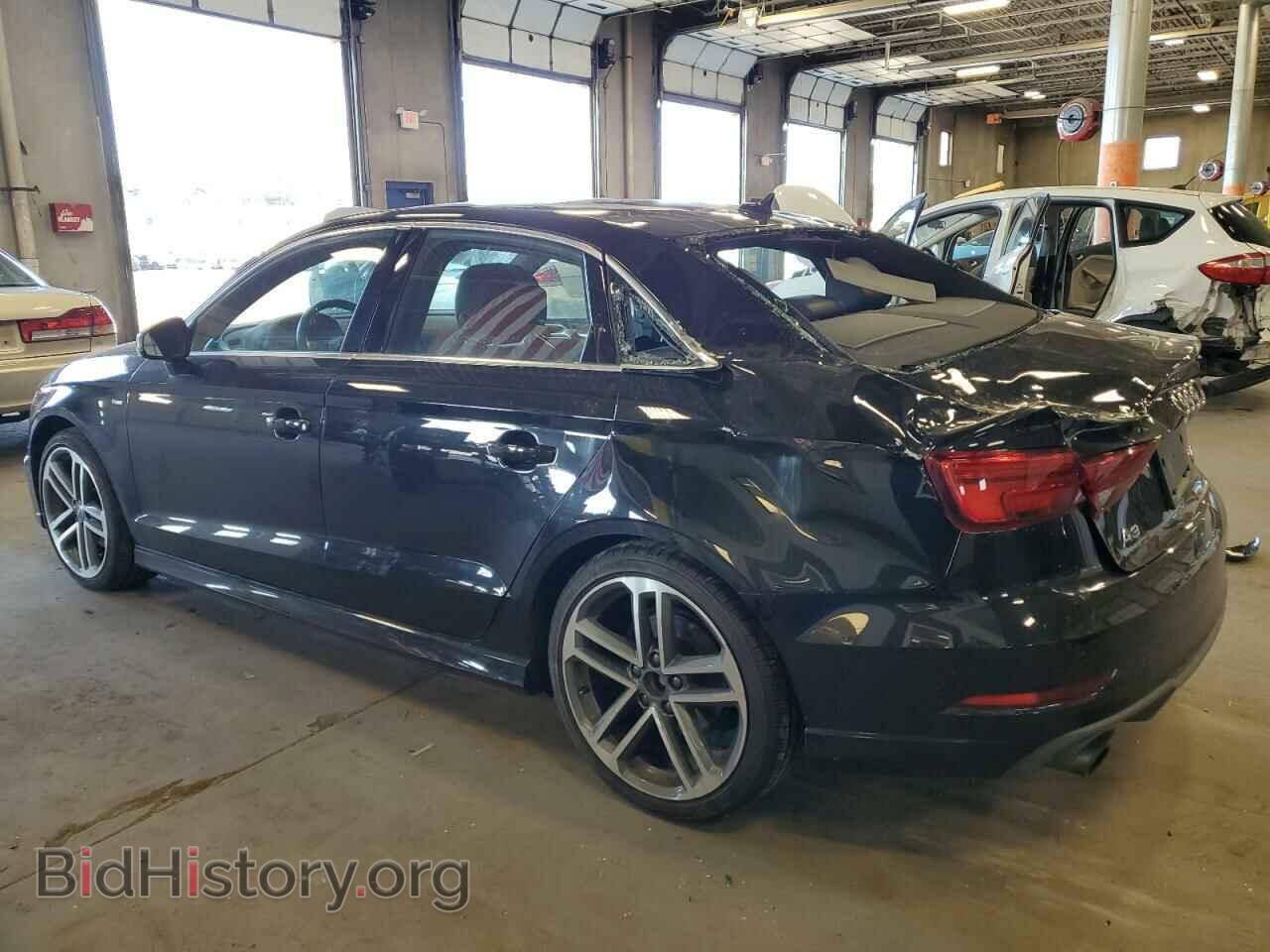 2018 AUDI A3 - VIN: WAUJ8GFF1J1049069 - Фото 2