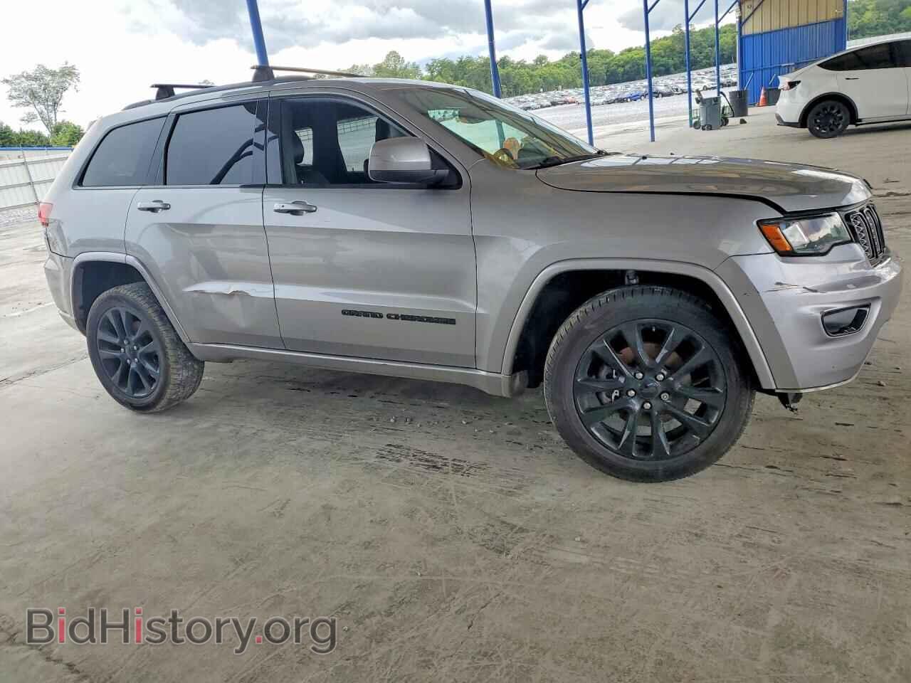 2017 JEEP CHEROKEE - VIN: 1C4RJFAG3HC924929 - Photo 4
