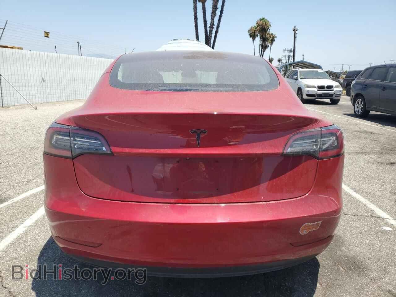 2017 TESLA MODEL 3 - VIN: 5YJ3E1EA0HF000714 - Photo 6