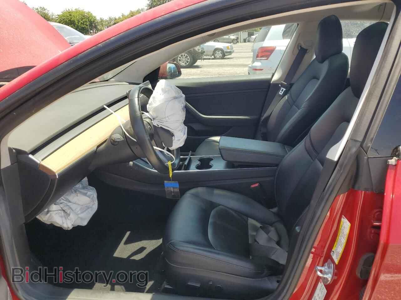 2017 TESLA MODEL 3 - VIN: 5YJ3E1EA0HF000714 - Photo 7