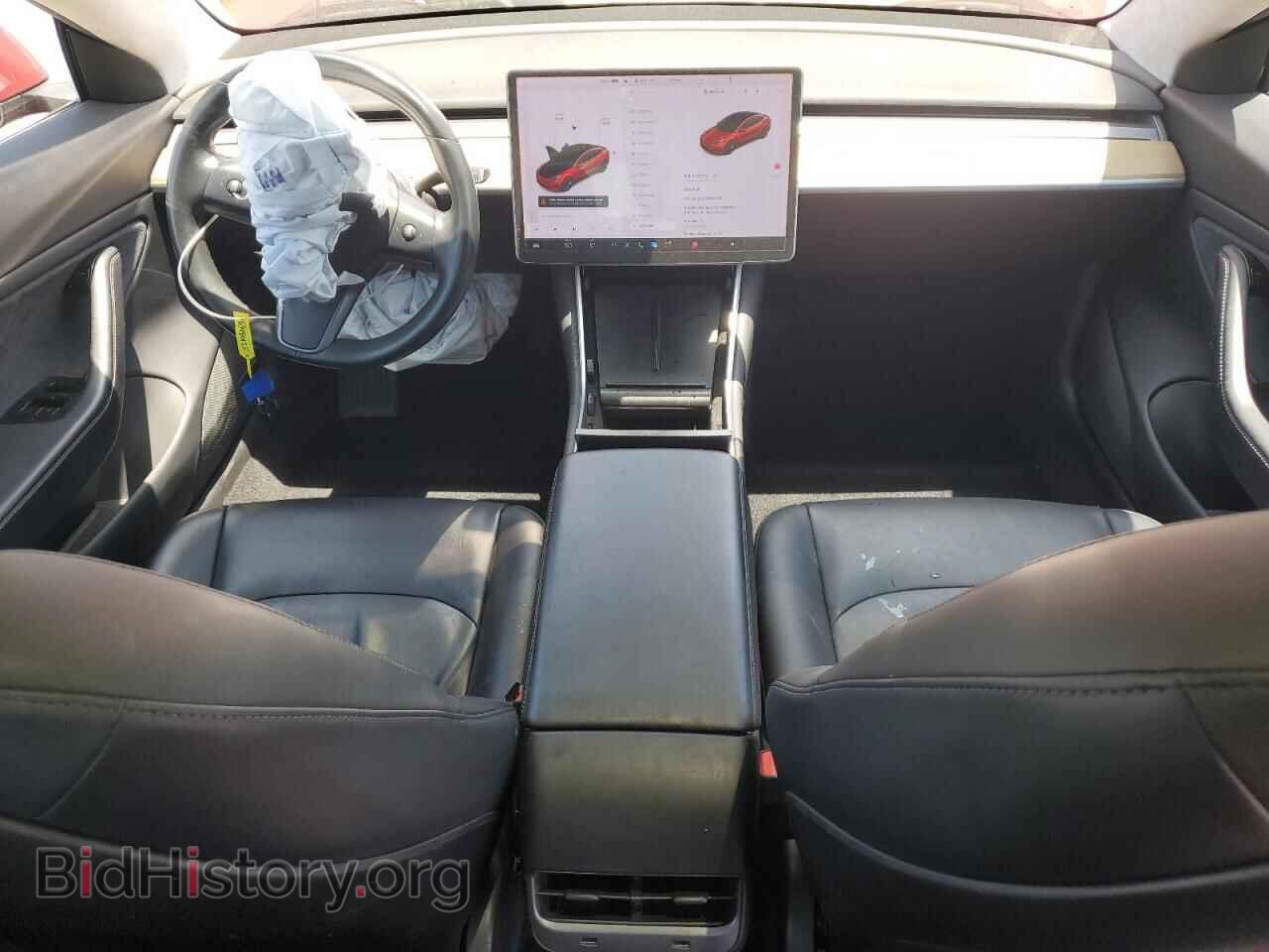 2017 TESLA MODEL 3 - VIN: 5YJ3E1EA0HF000714 - Photo 8