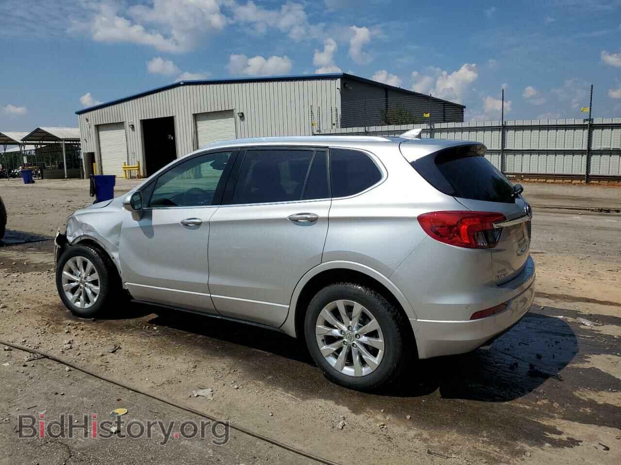 2017 BUICK ENVISION - VIN: LRBFXBSA2HD012273 - Photo 2