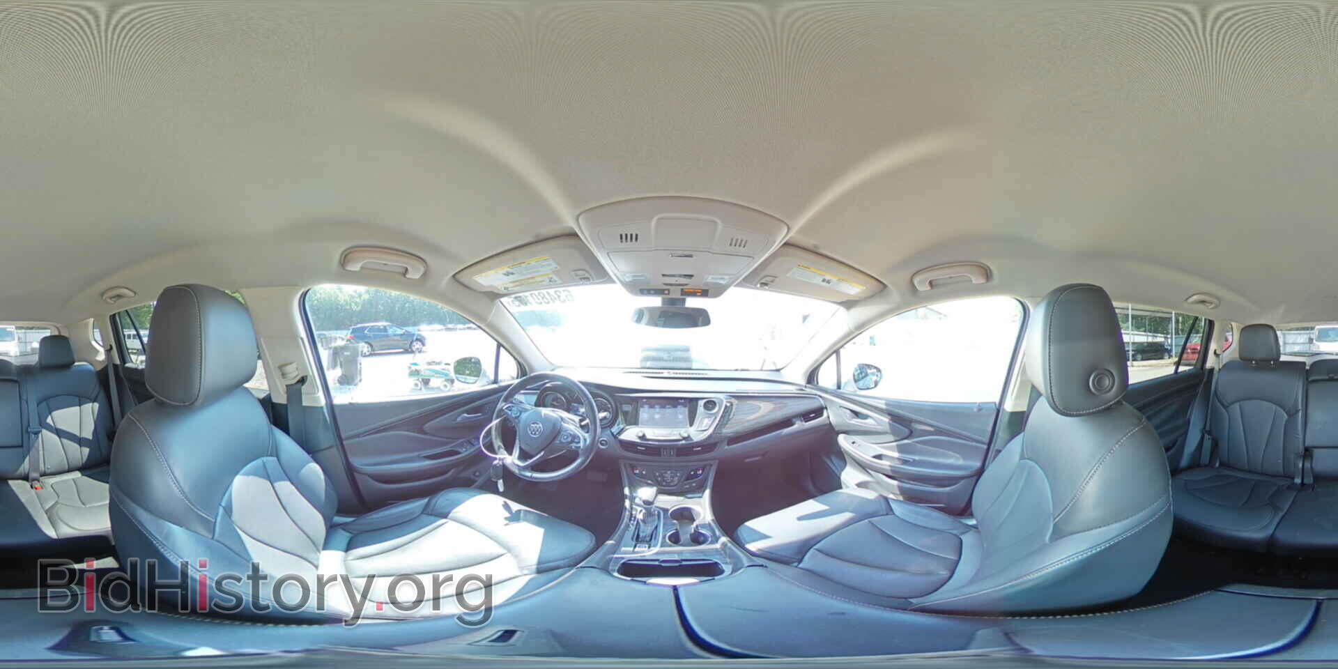 2017 BUICK ENVISION - VIN: LRBFXBSA2HD012273 - Photo 16