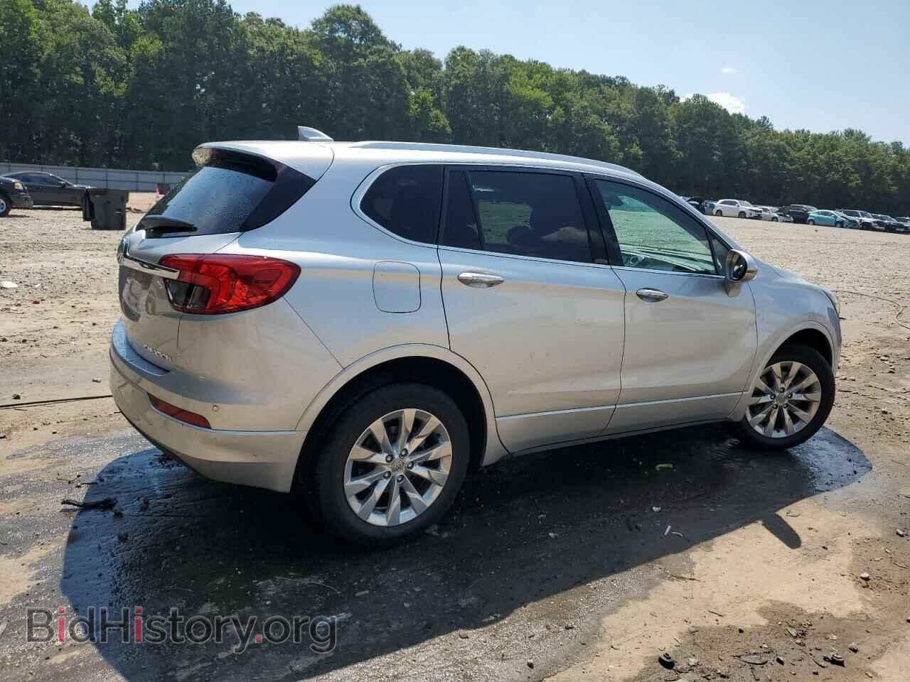 2017 BUICK ENVISION - VIN: LRBFXBSA2HD012273 - Photo 3