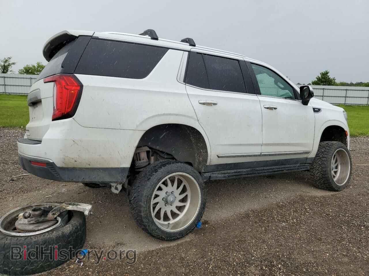 2021 GMC YUKON - VIN: 1GKS2BKD0MR466449 - Фото 3