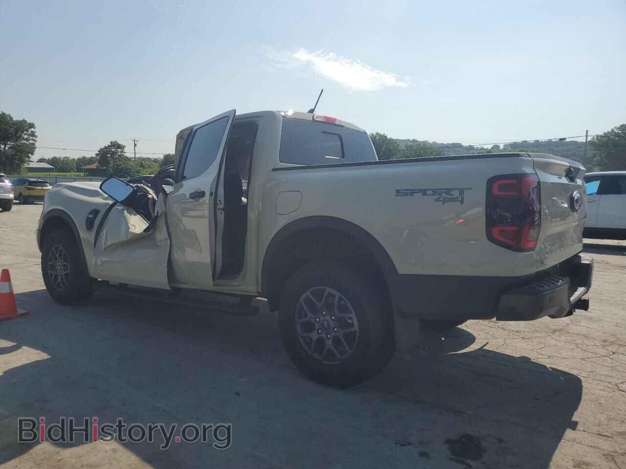 2025 FORD RANGER - VIN: 1FTER4HH2SLE06439 - Фото 2